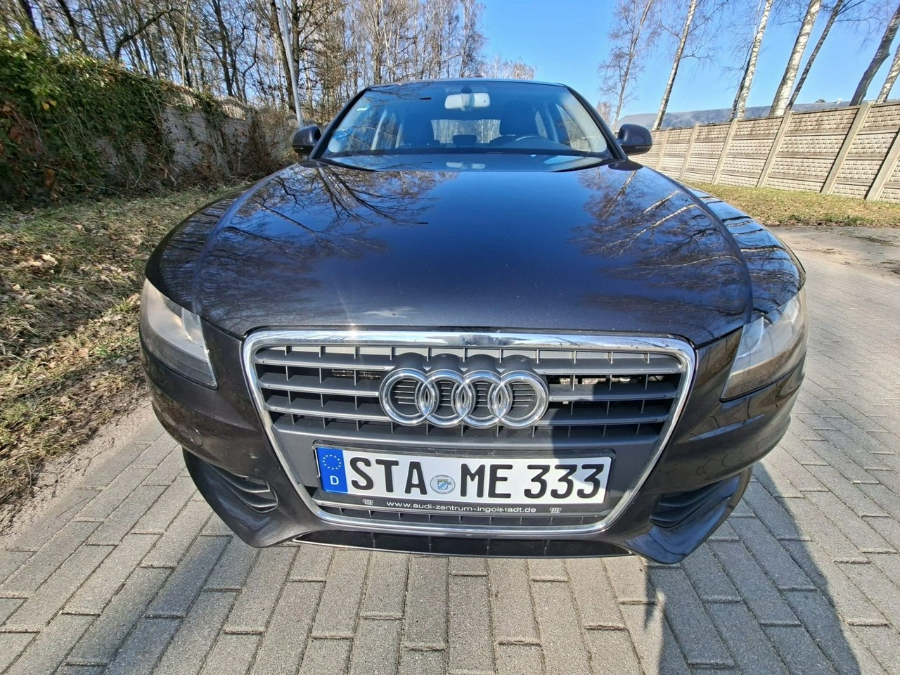 Audi A4 - Zdjęcie 1