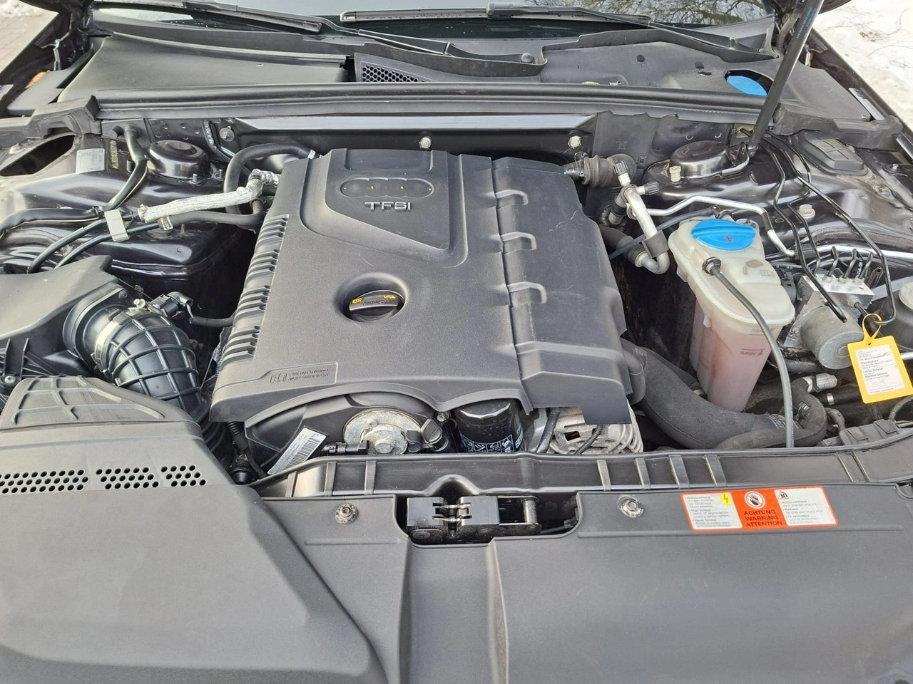 Audi A4 - Zdjęcie 19