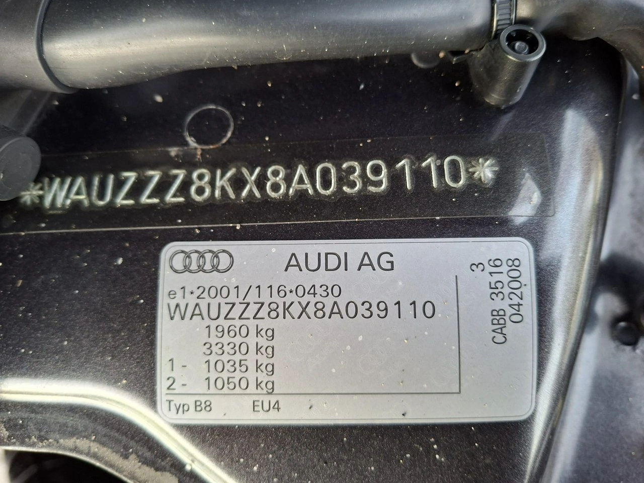 Audi A4 - Zdjęcie 22