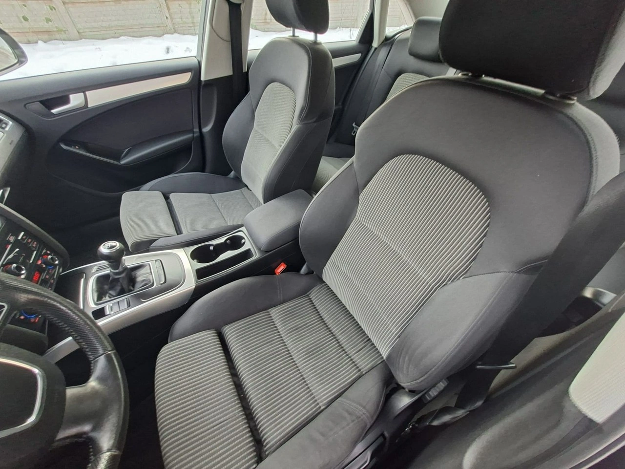 Audi A4 - Zdjęcie 25