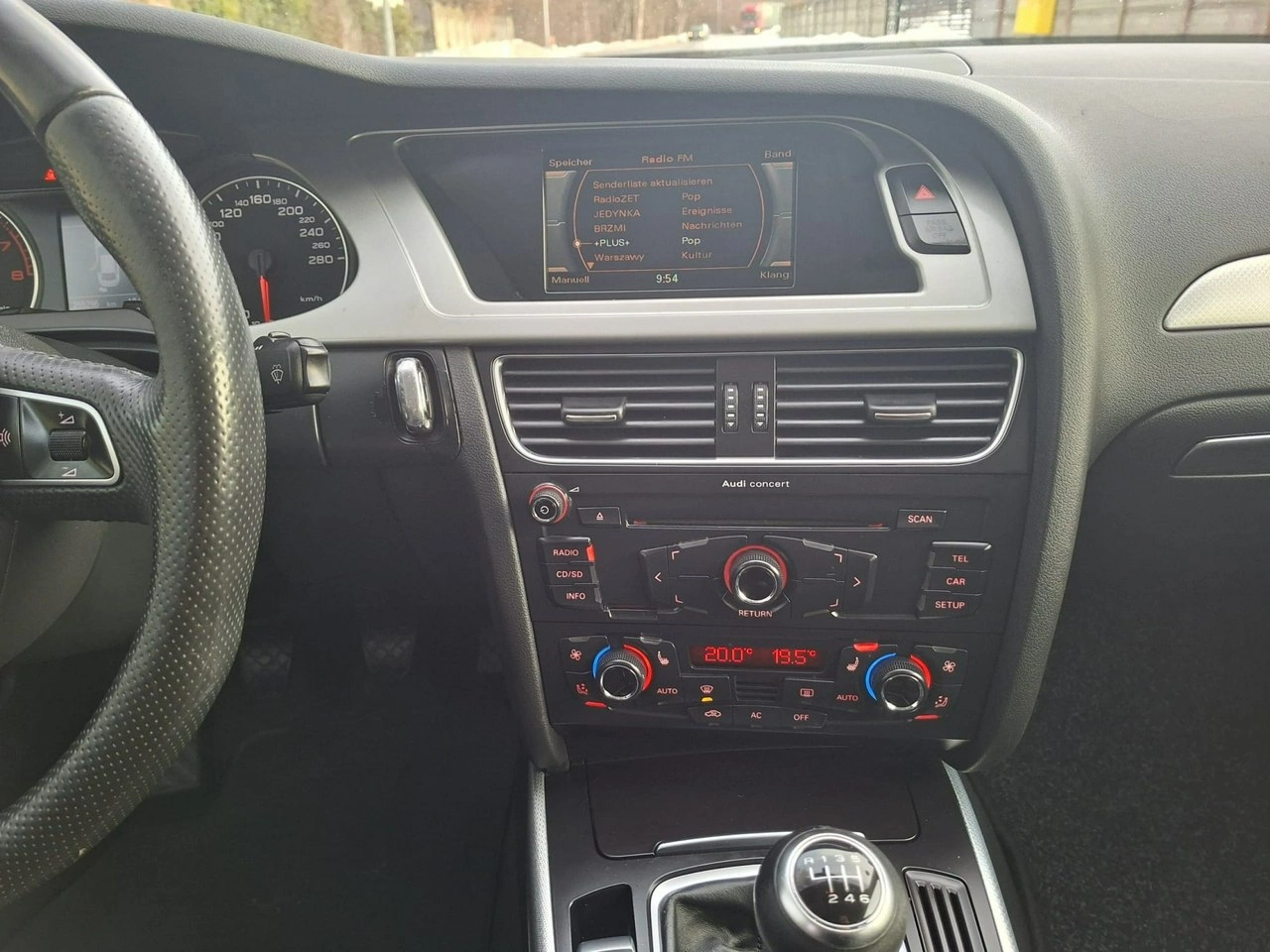 Audi A4 - Zdjęcie 26