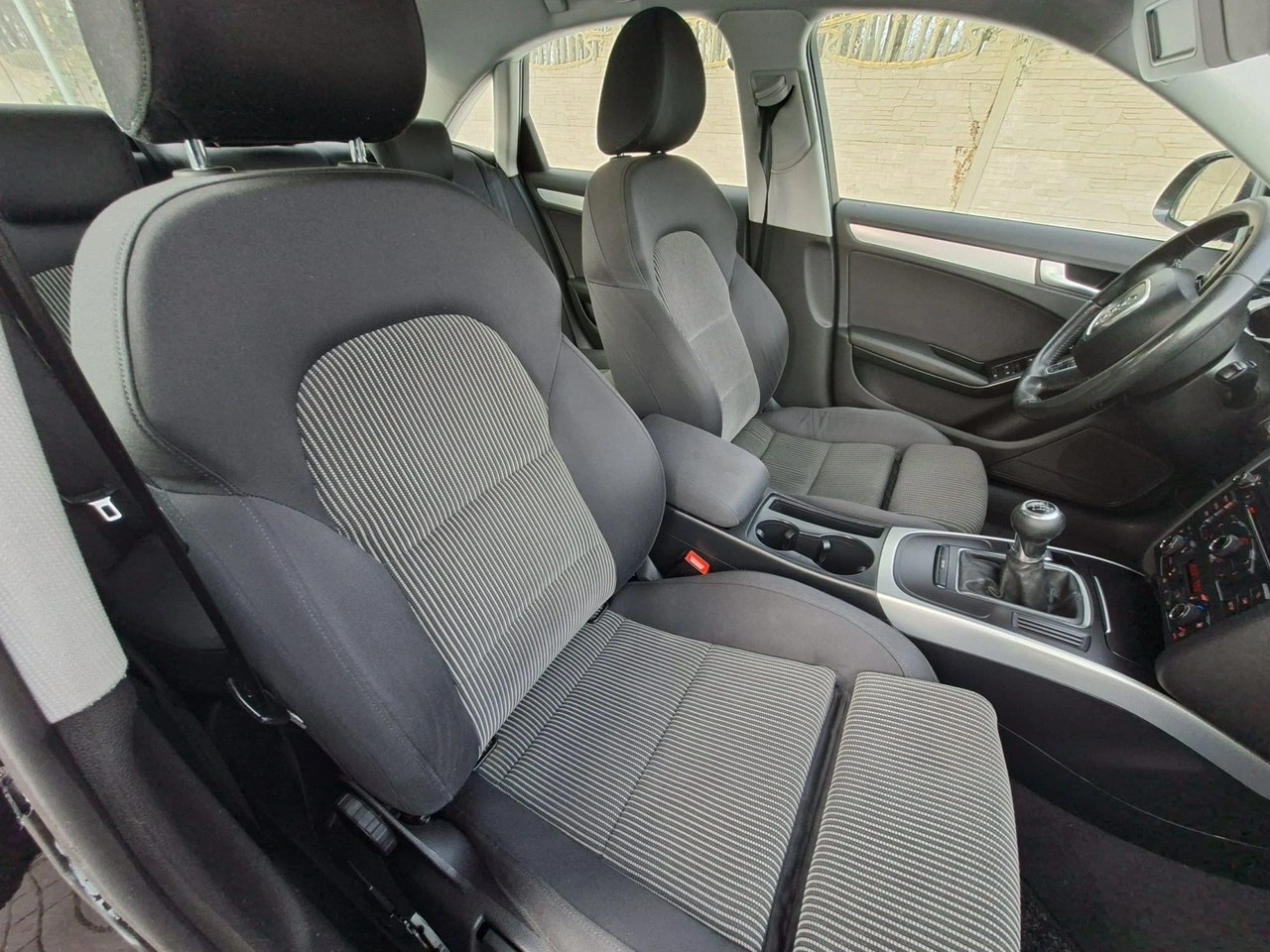 Audi A4 - Zdjęcie 27