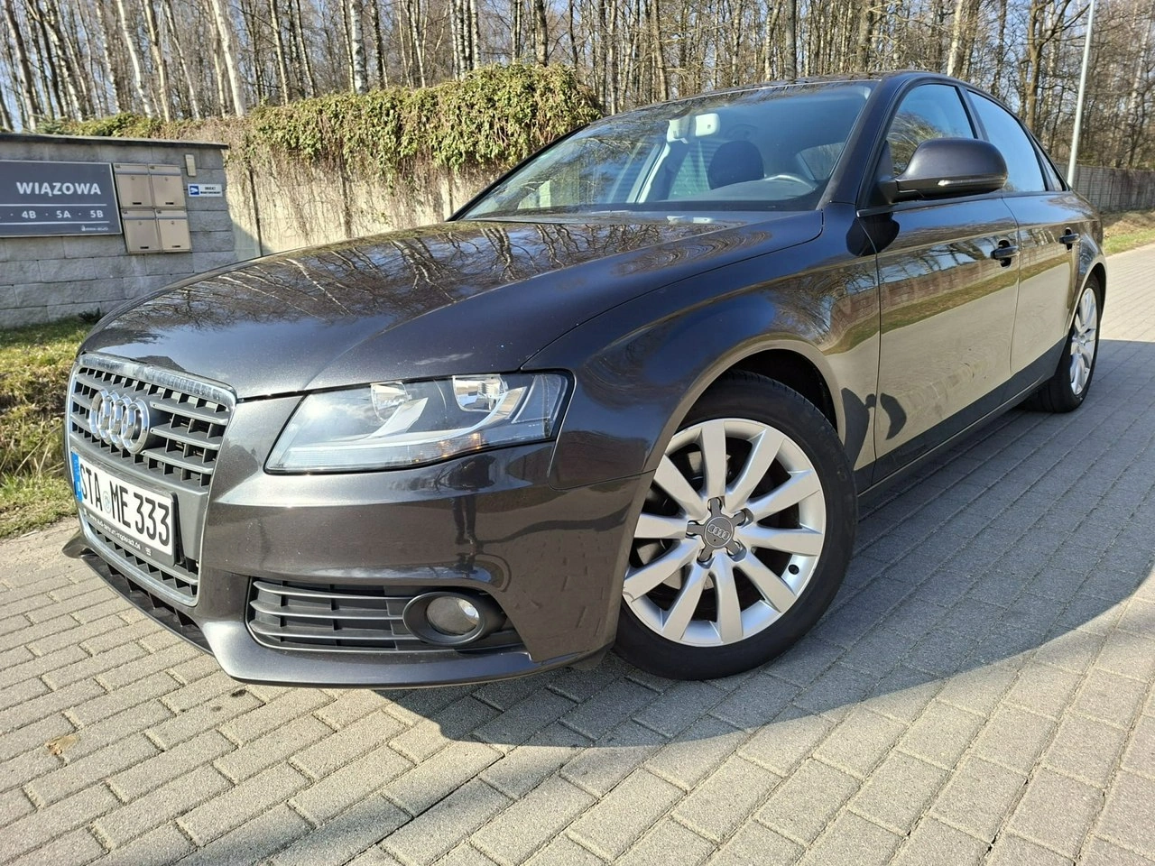 Audi A4 - Zdjęcie 2