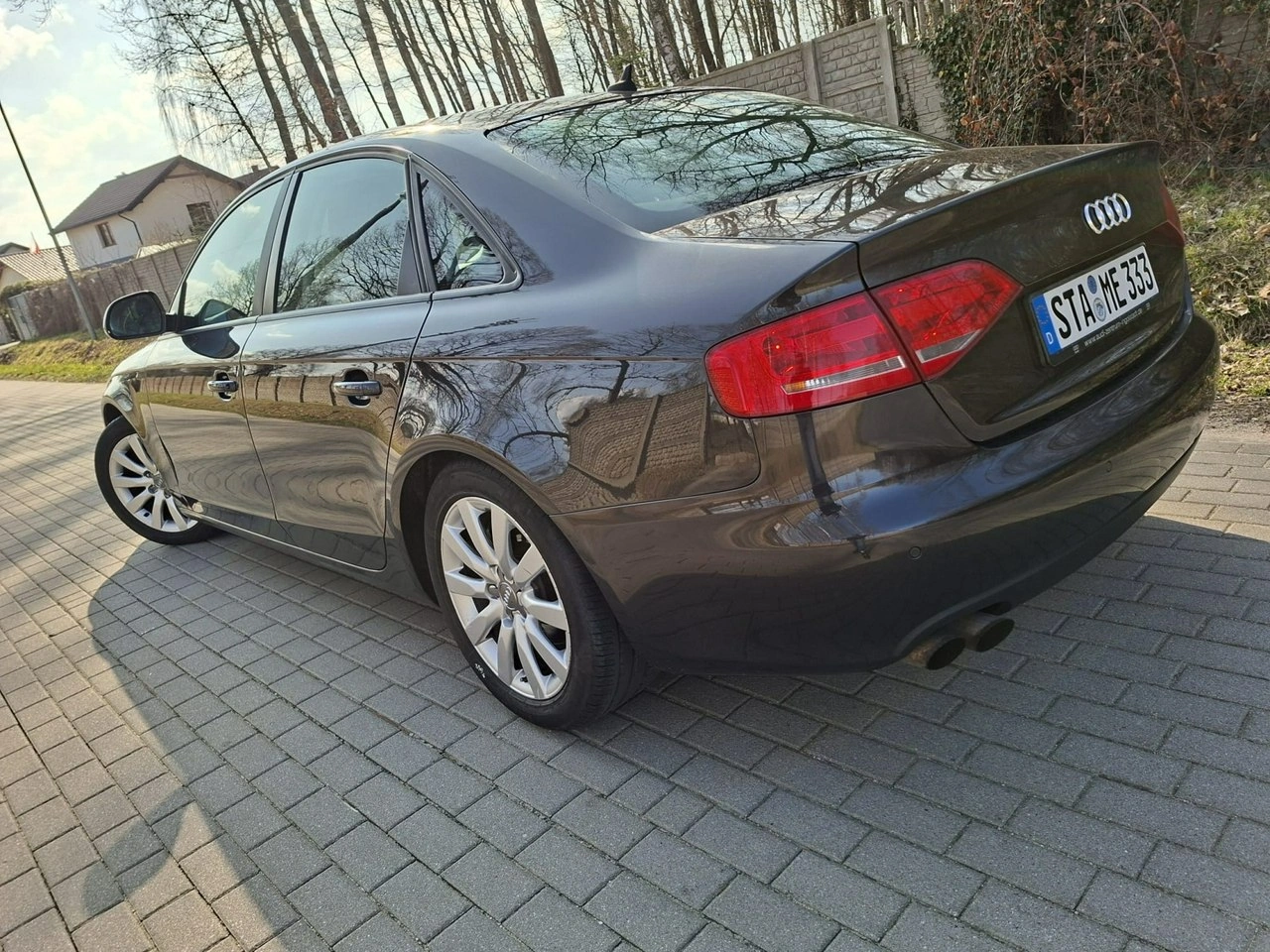 Audi A4 - Zdjęcie 3