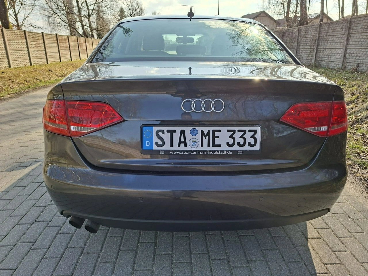 Audi A4 - Zdjęcie 4