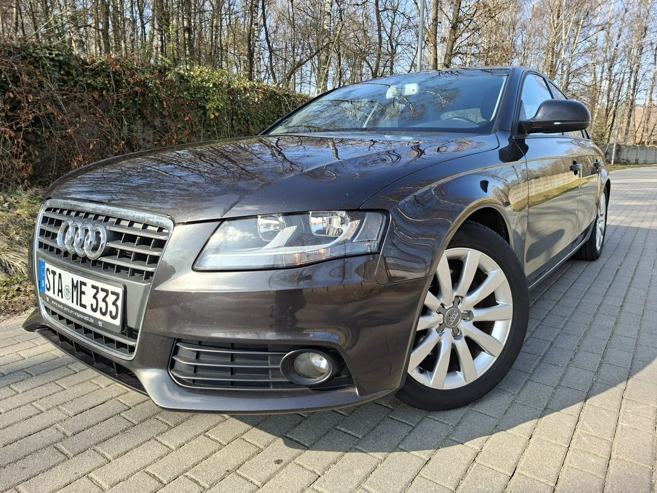 Audi A4 - Zdjęcie 5