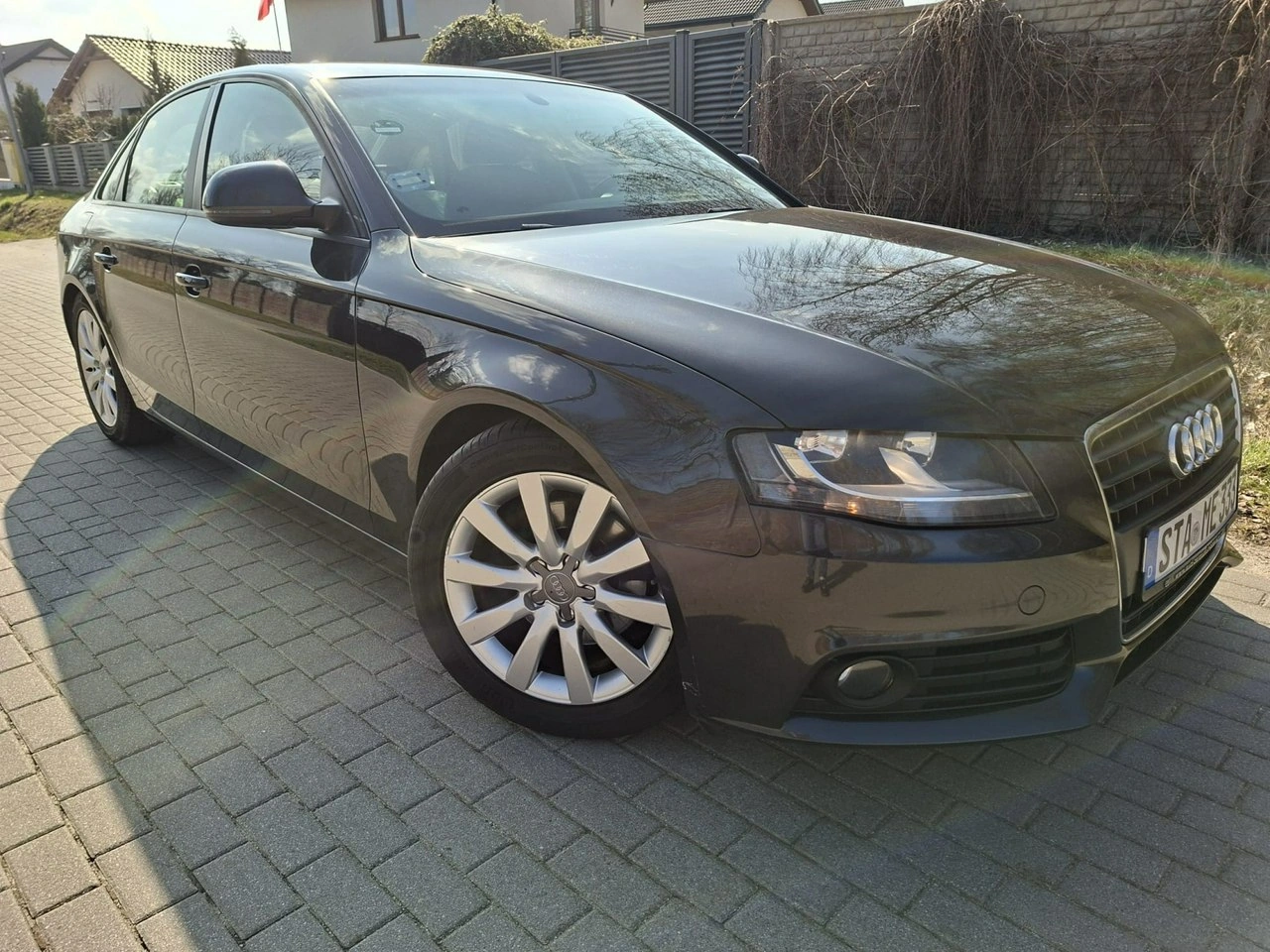 Audi A4 - Zdjęcie 7
