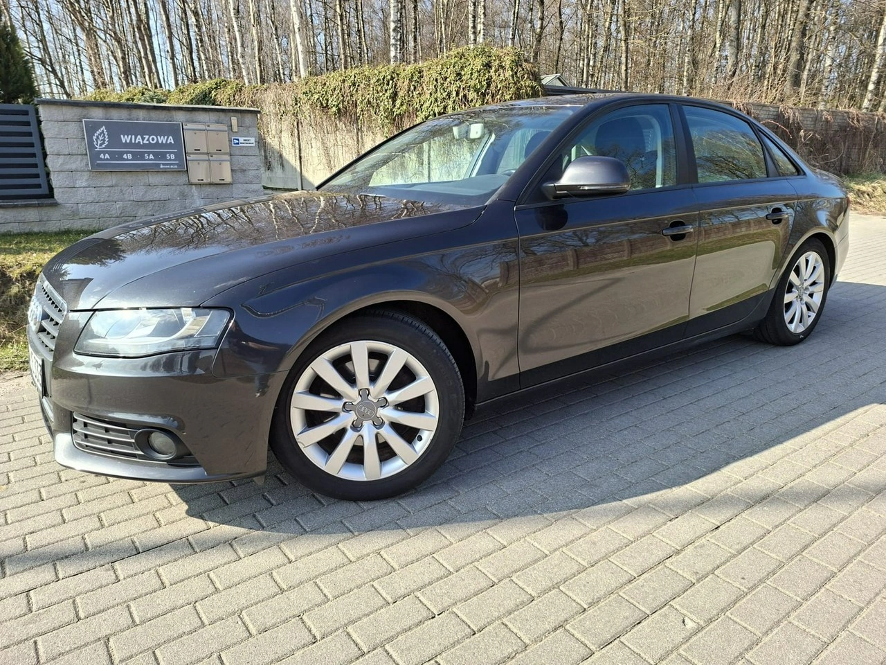 Audi A4 - Zdjęcie 8