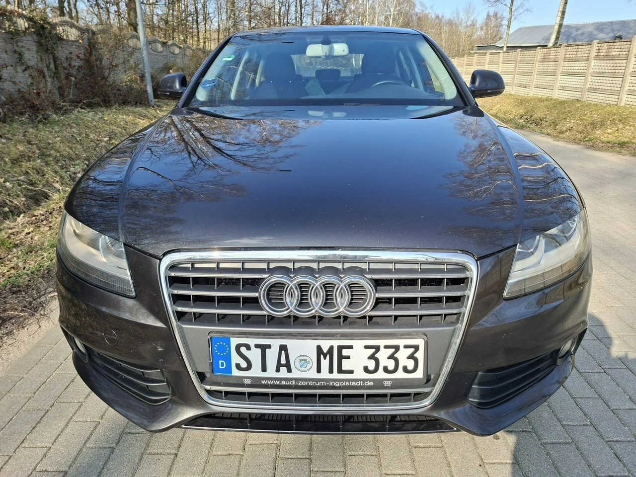 Audi A4 - Główne zdjęcie