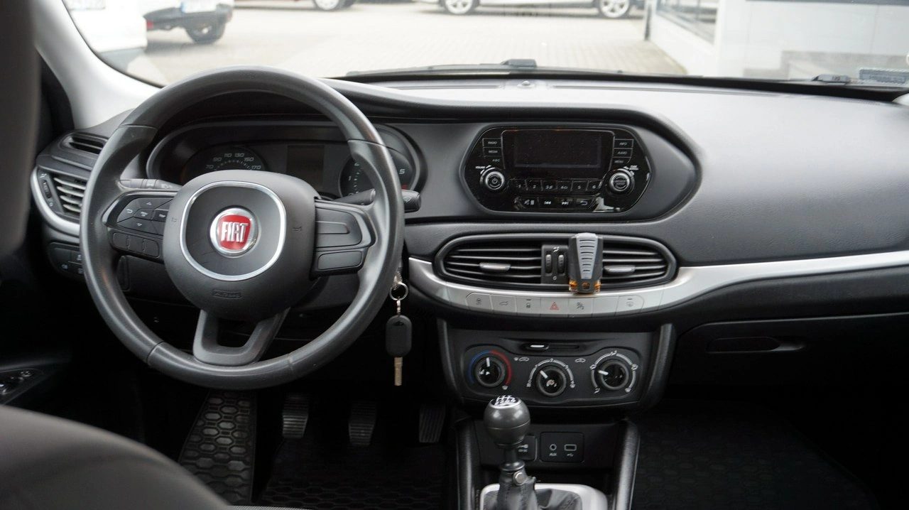 Fiat Tipo - Zdjęcie 9
