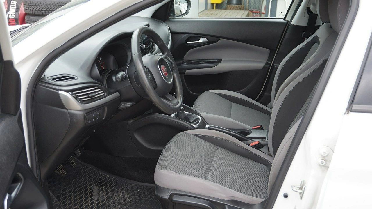 Fiat Tipo - Zdjęcie 10
