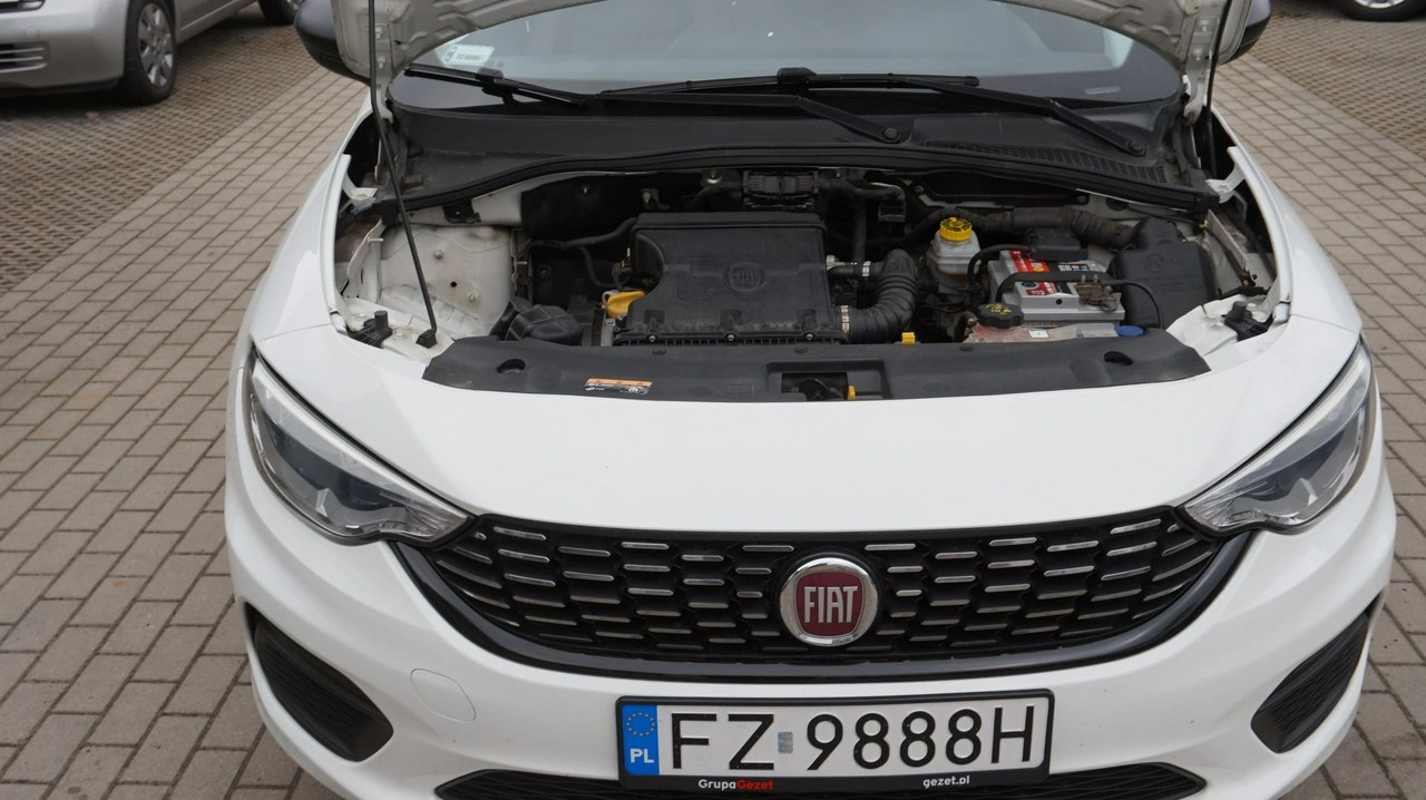 Fiat Tipo - Zdjęcie 12