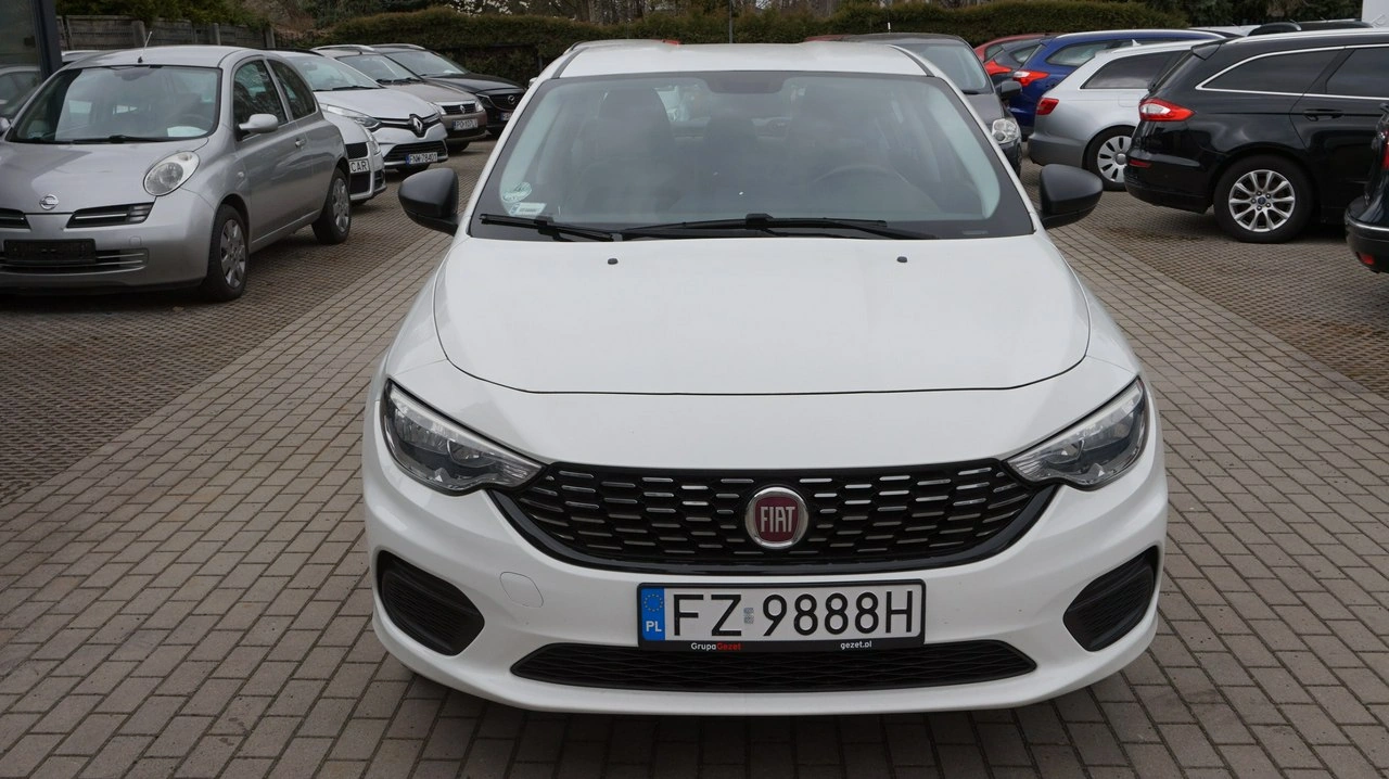 Fiat Tipo - Zdjęcie 1