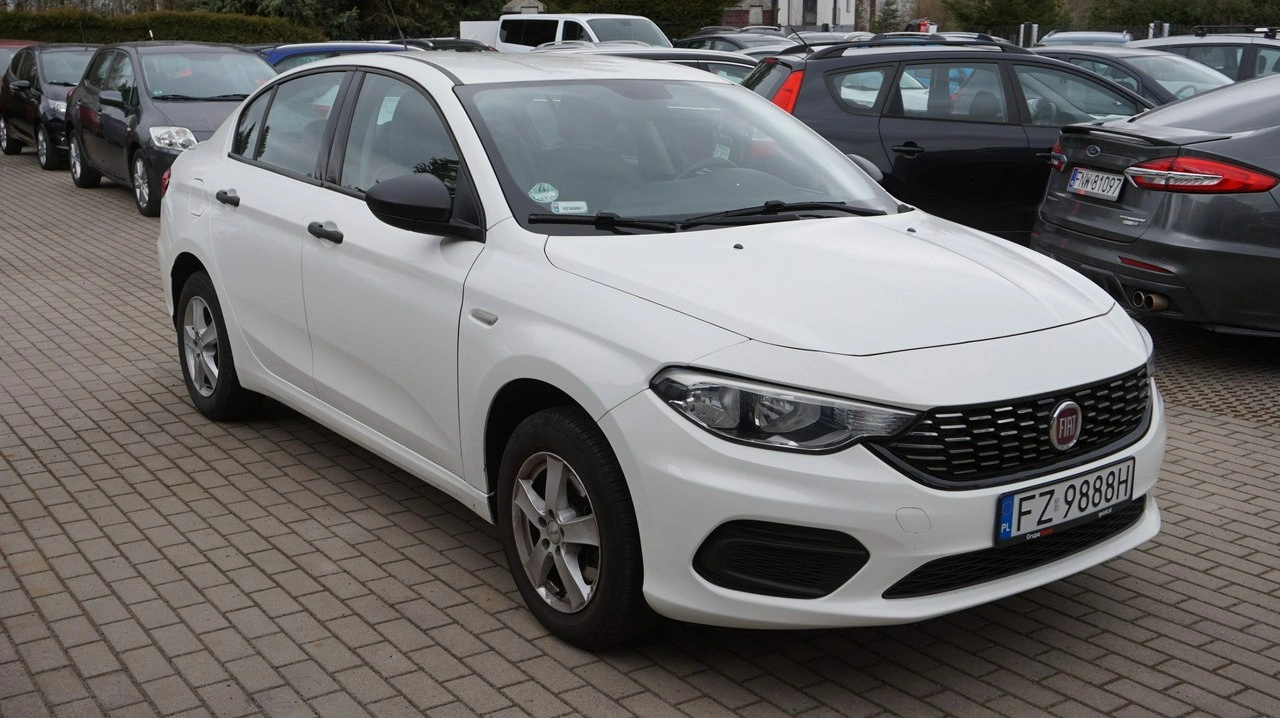 Fiat Tipo - Zdjęcie 2