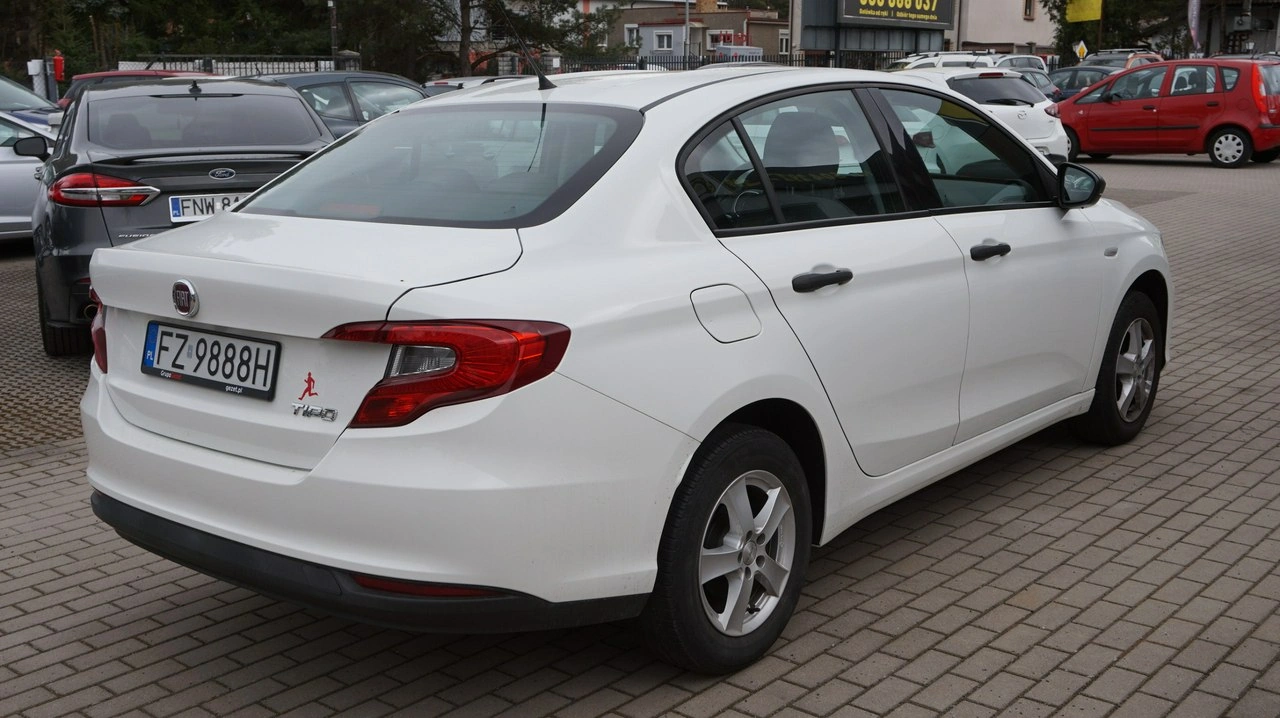 Fiat Tipo - Zdjęcie 4