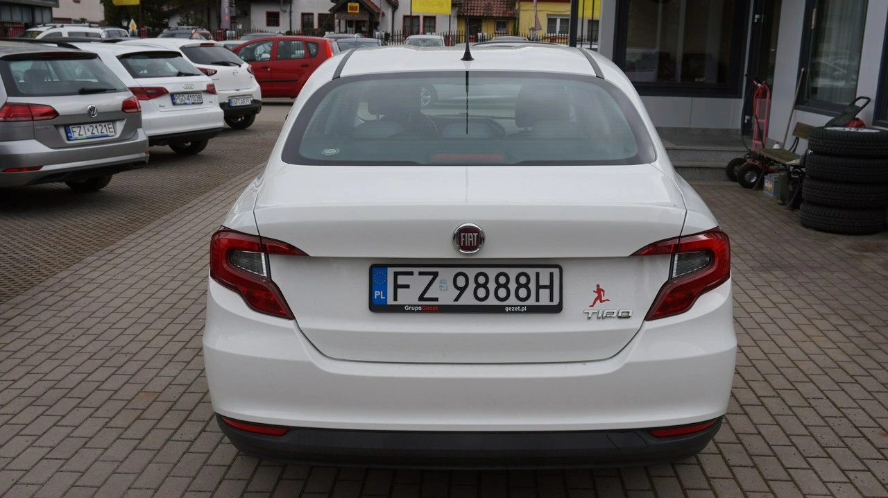 Fiat Tipo - Zdjęcie 5