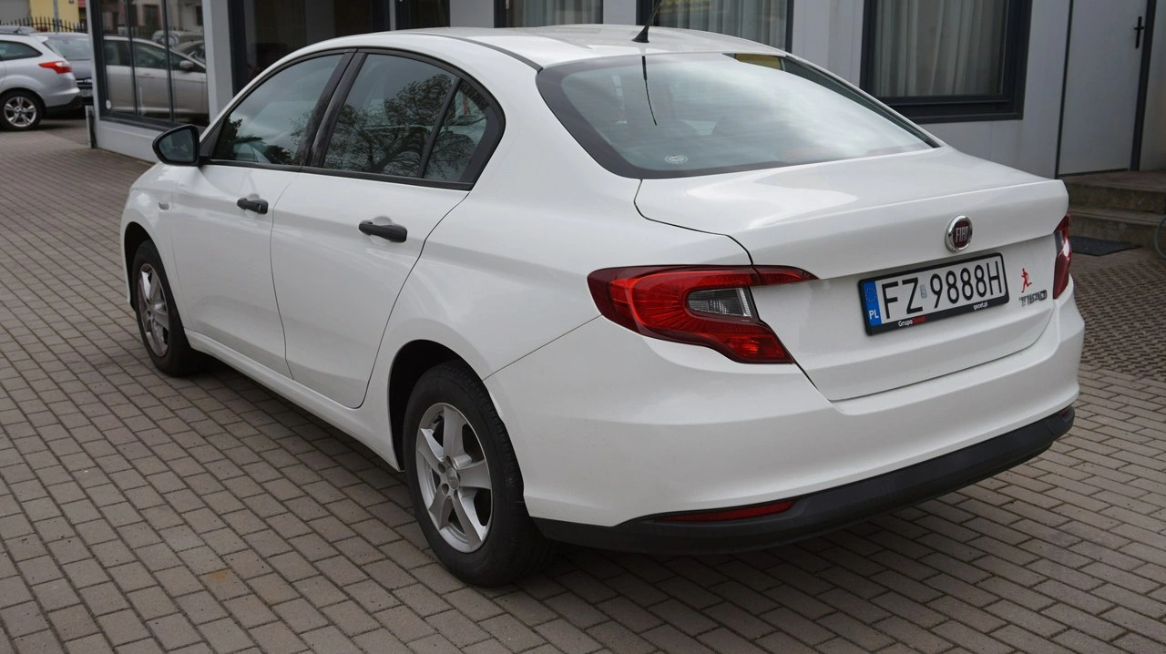 Fiat Tipo - Zdjęcie 6