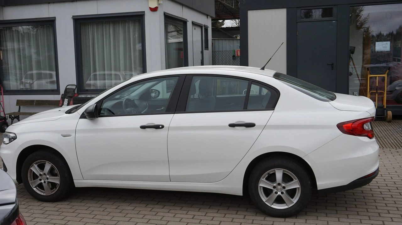Fiat Tipo - Zdjęcie 7