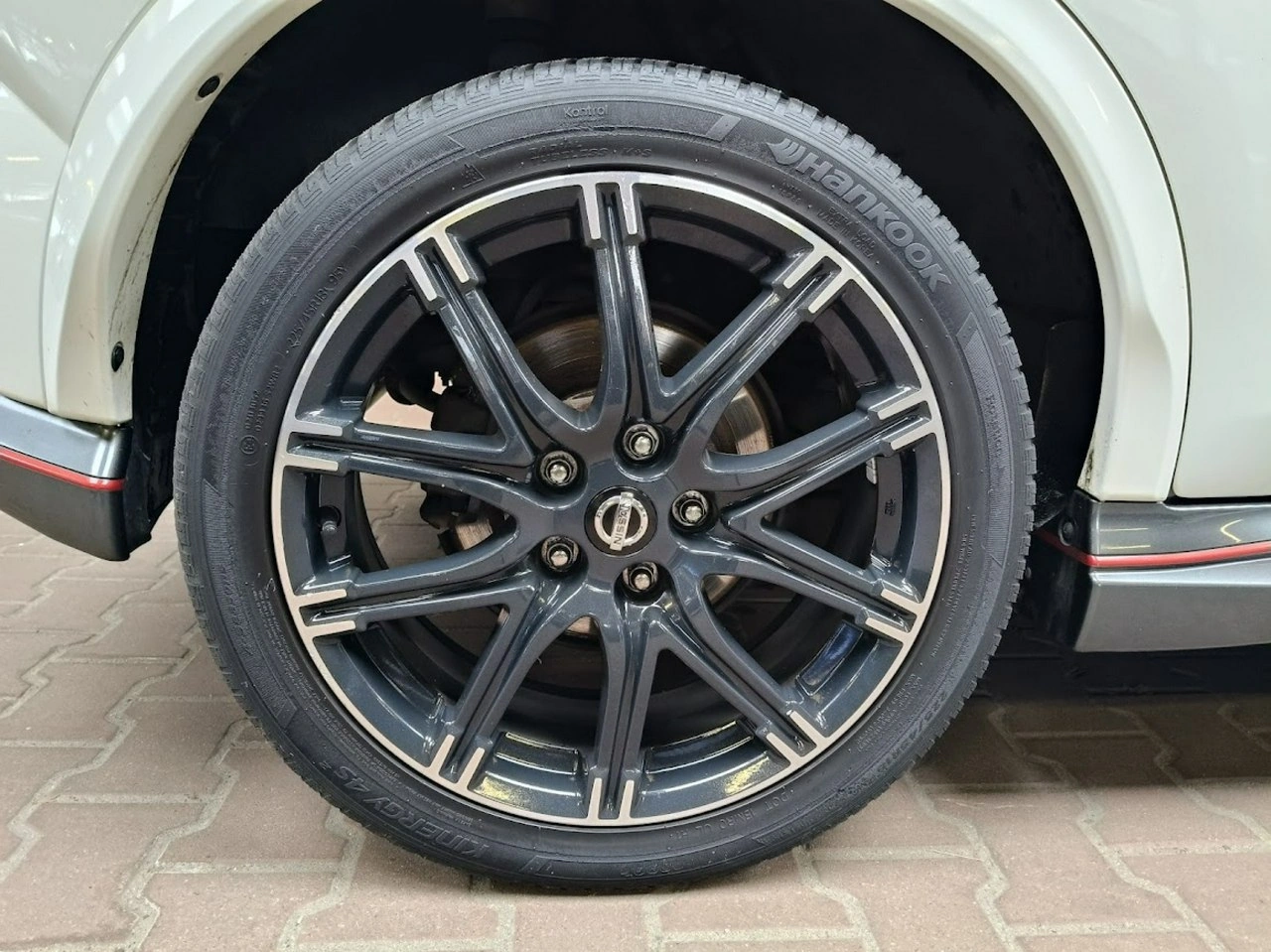 Nissan Juke - Zdjęcie 9