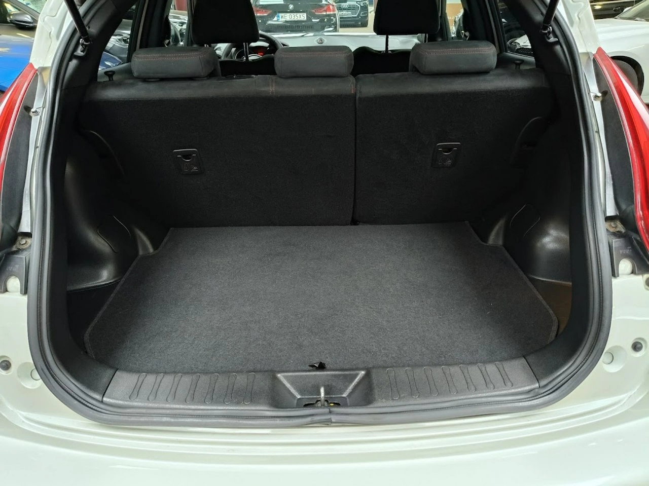 Nissan Juke - Zdjęcie 10