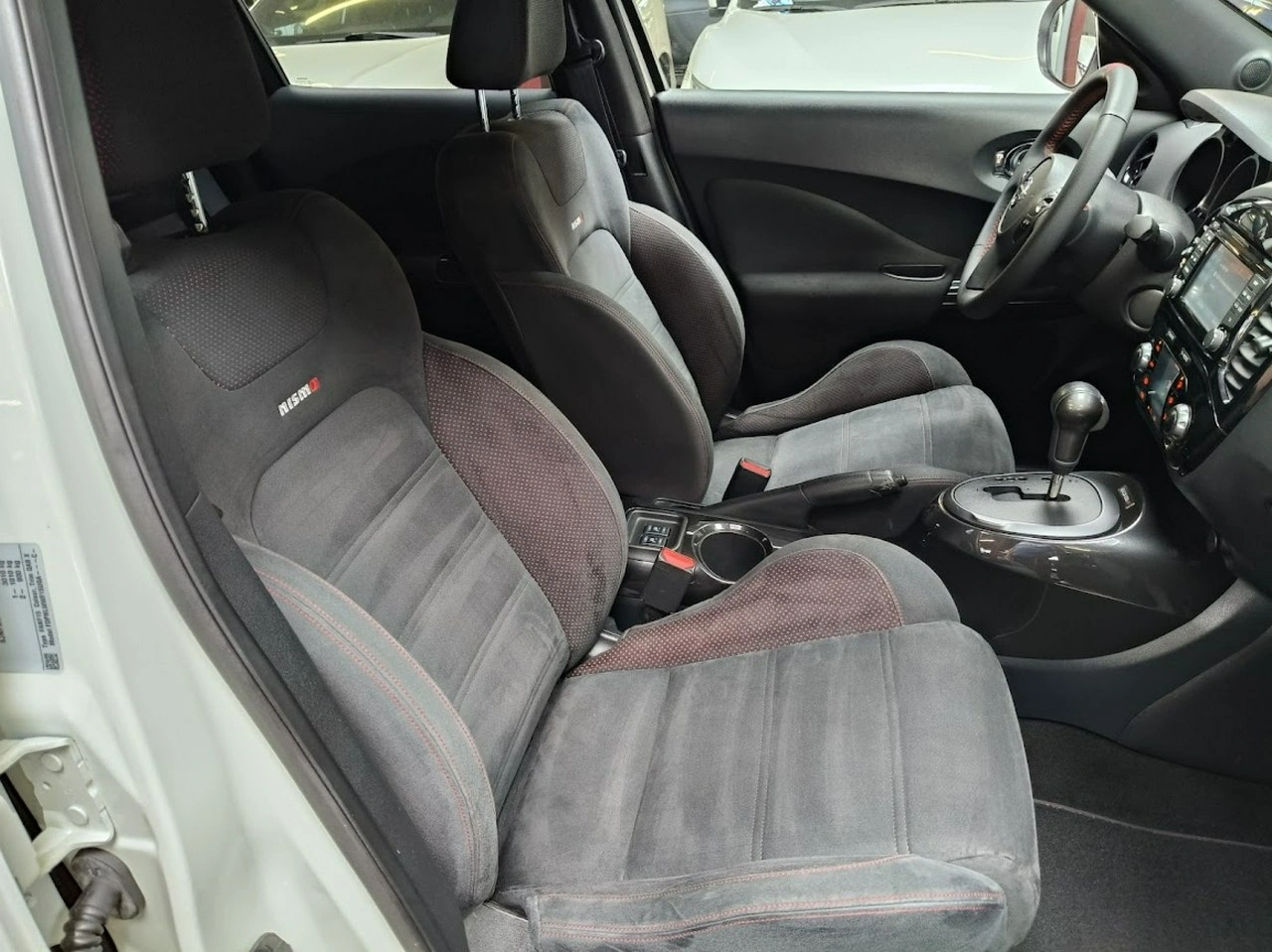 Nissan Juke - Zdjęcie 11