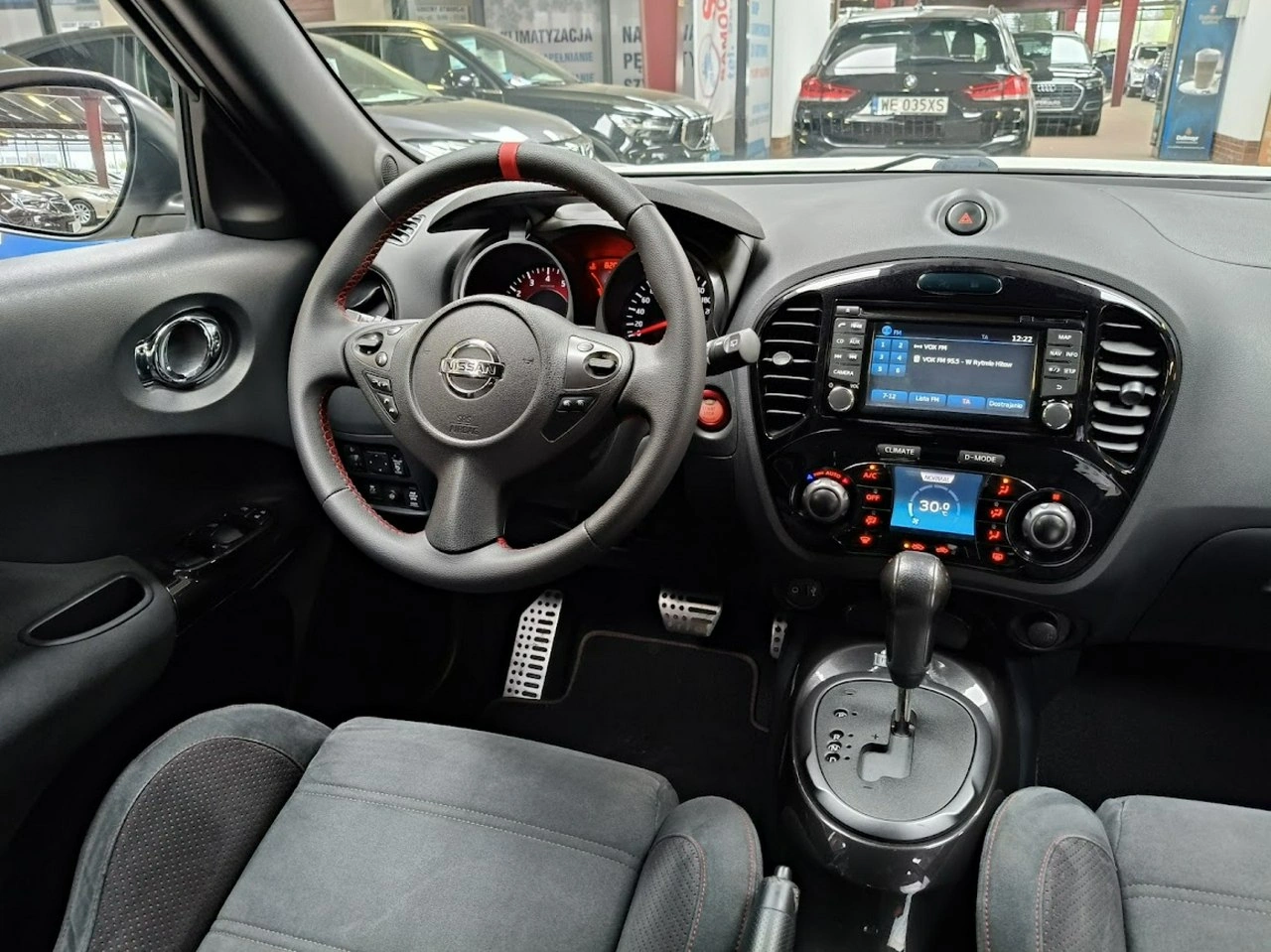 Nissan Juke - Zdjęcie 13
