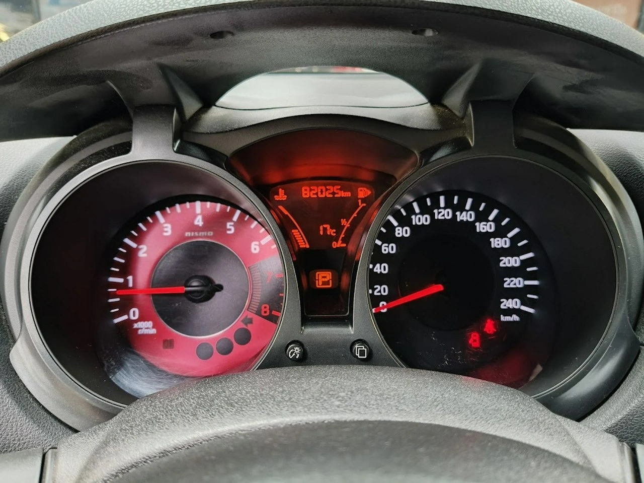 Nissan Juke - Zdjęcie 19