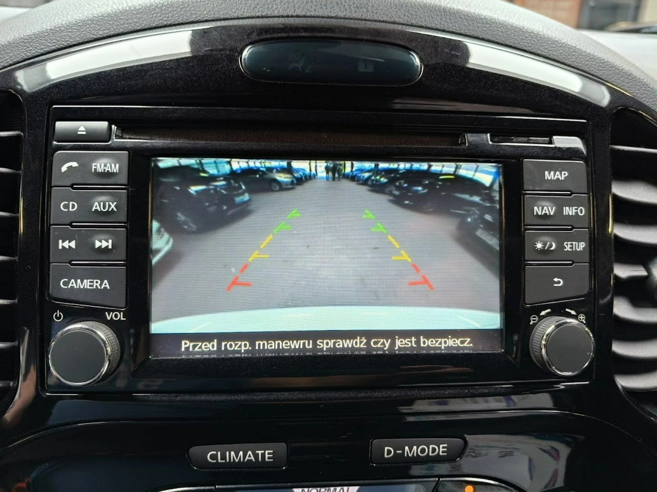 Nissan Juke - Zdjęcie 21