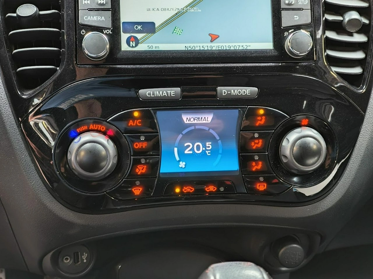 Nissan Juke - Zdjęcie 22