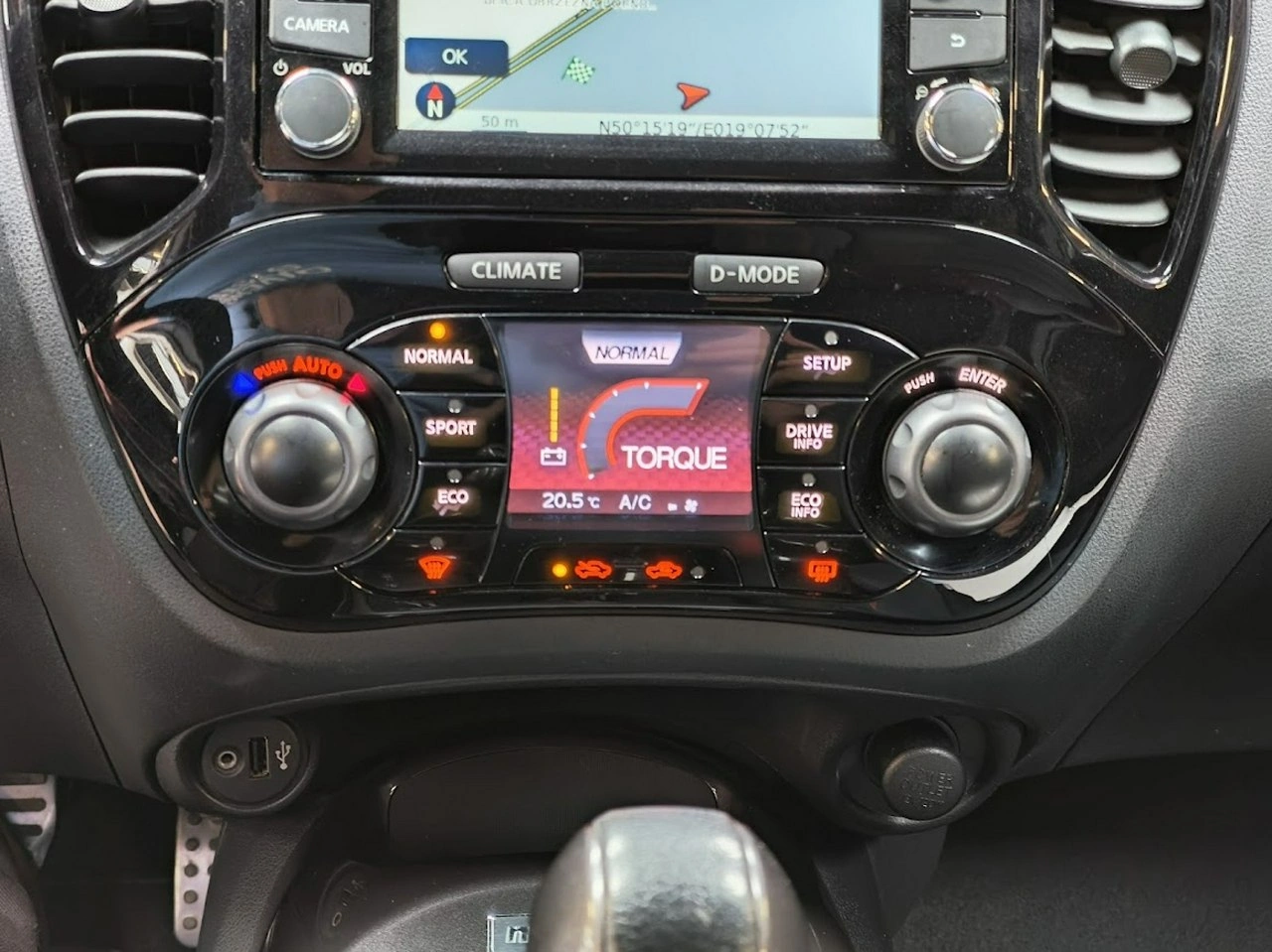 Nissan Juke - Zdjęcie 23