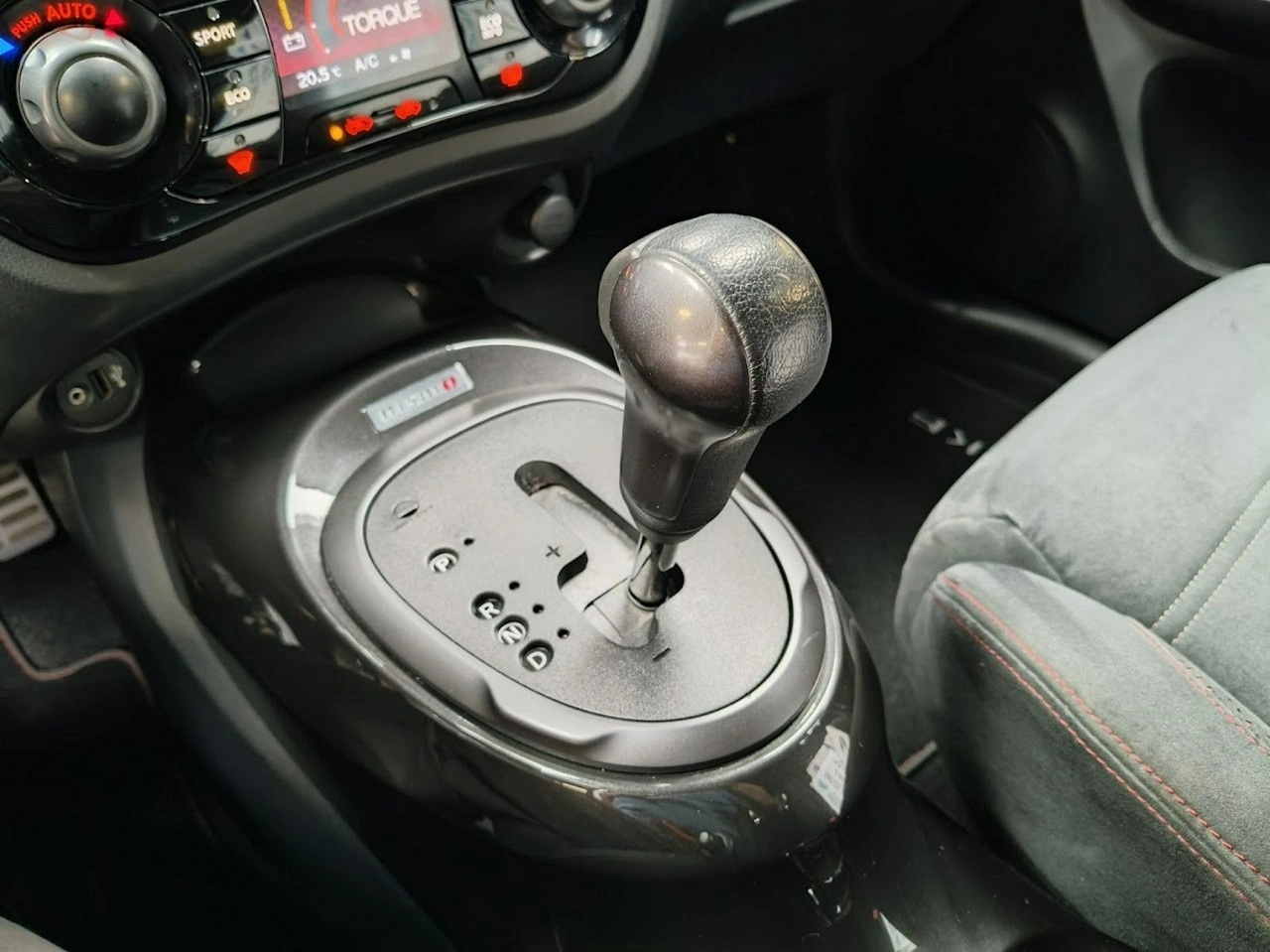 Nissan Juke - Zdjęcie 25