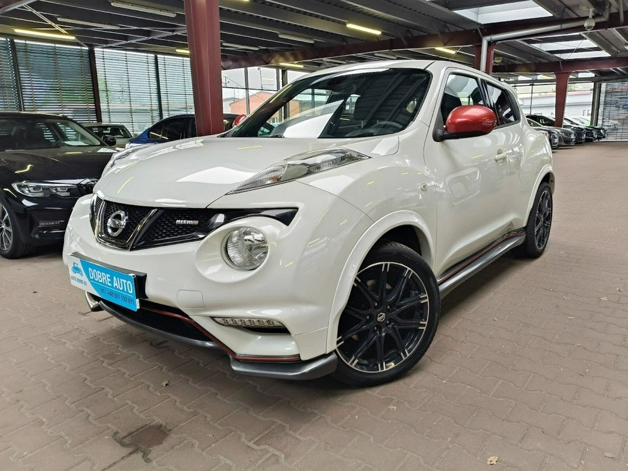 Nissan Juke - Zdjęcie 2