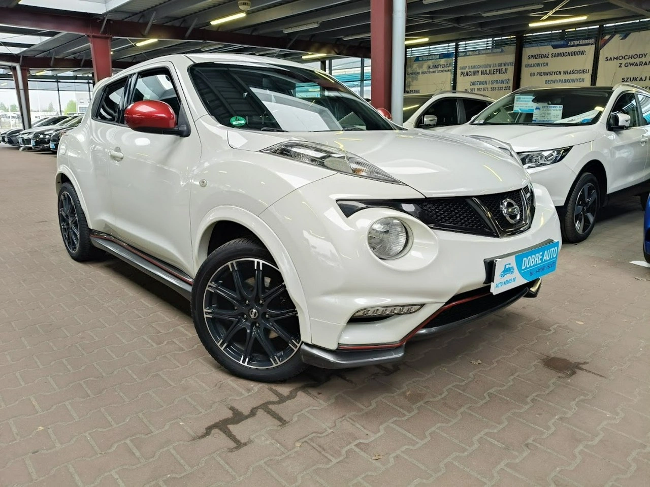 Nissan Juke - Zdjęcie 3