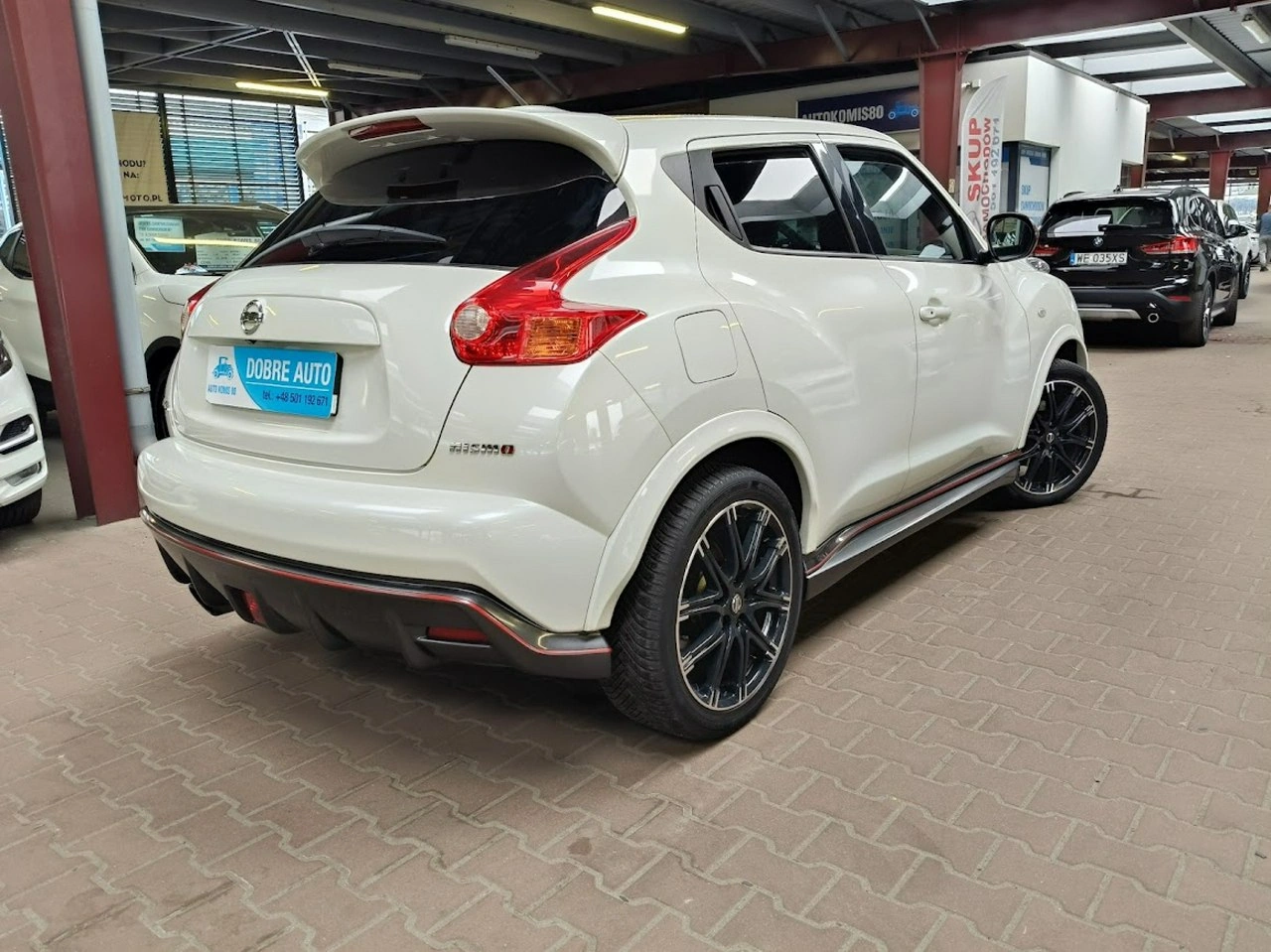 Nissan Juke - Zdjęcie 4