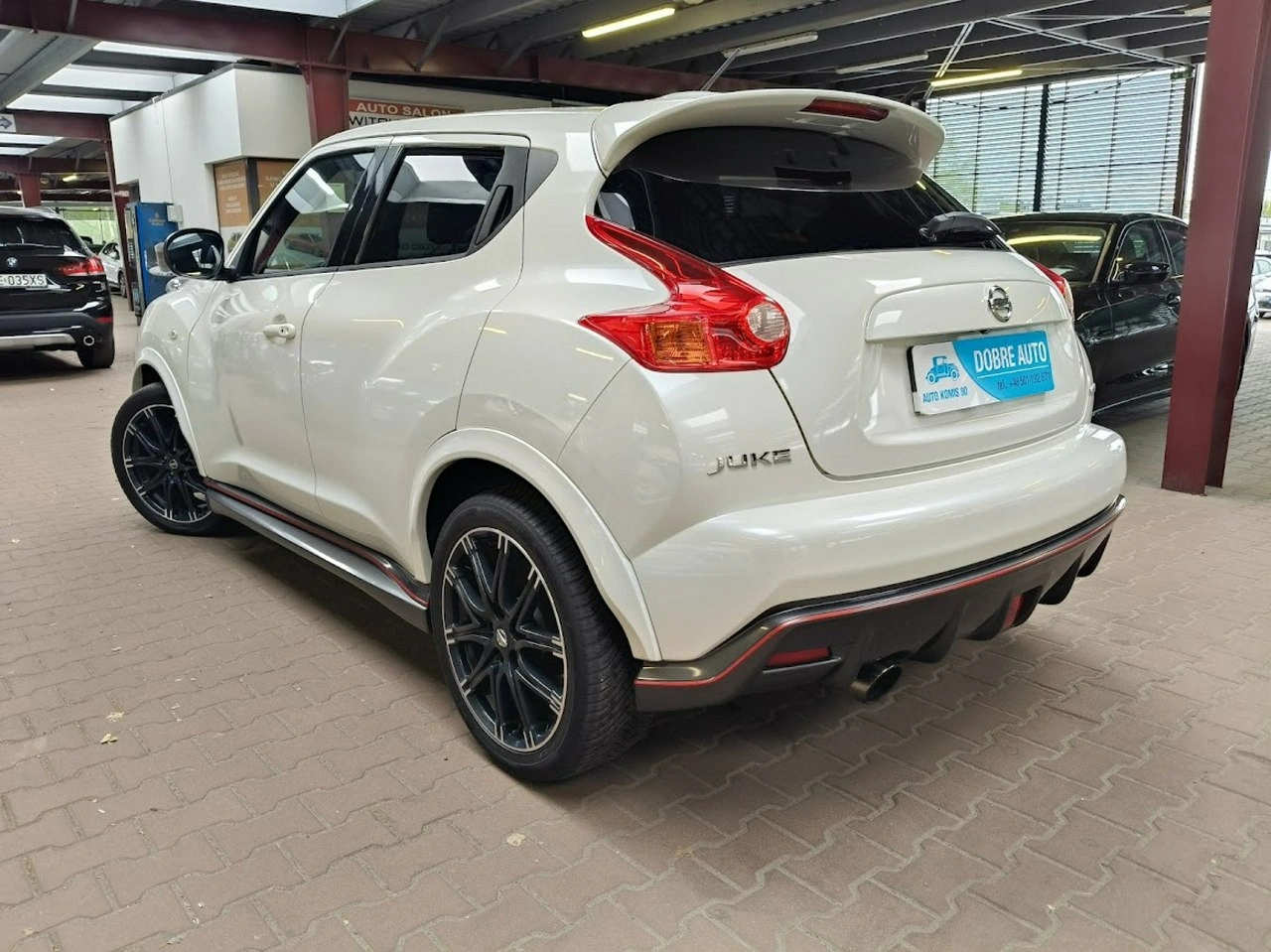 Nissan Juke - Zdjęcie 5