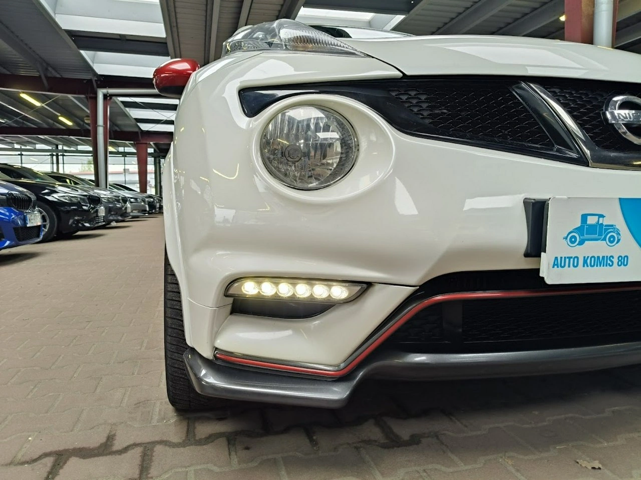 Nissan Juke - Zdjęcie 6