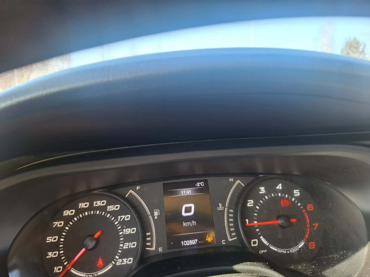 Fiat Tipo - Zdjęcie 6