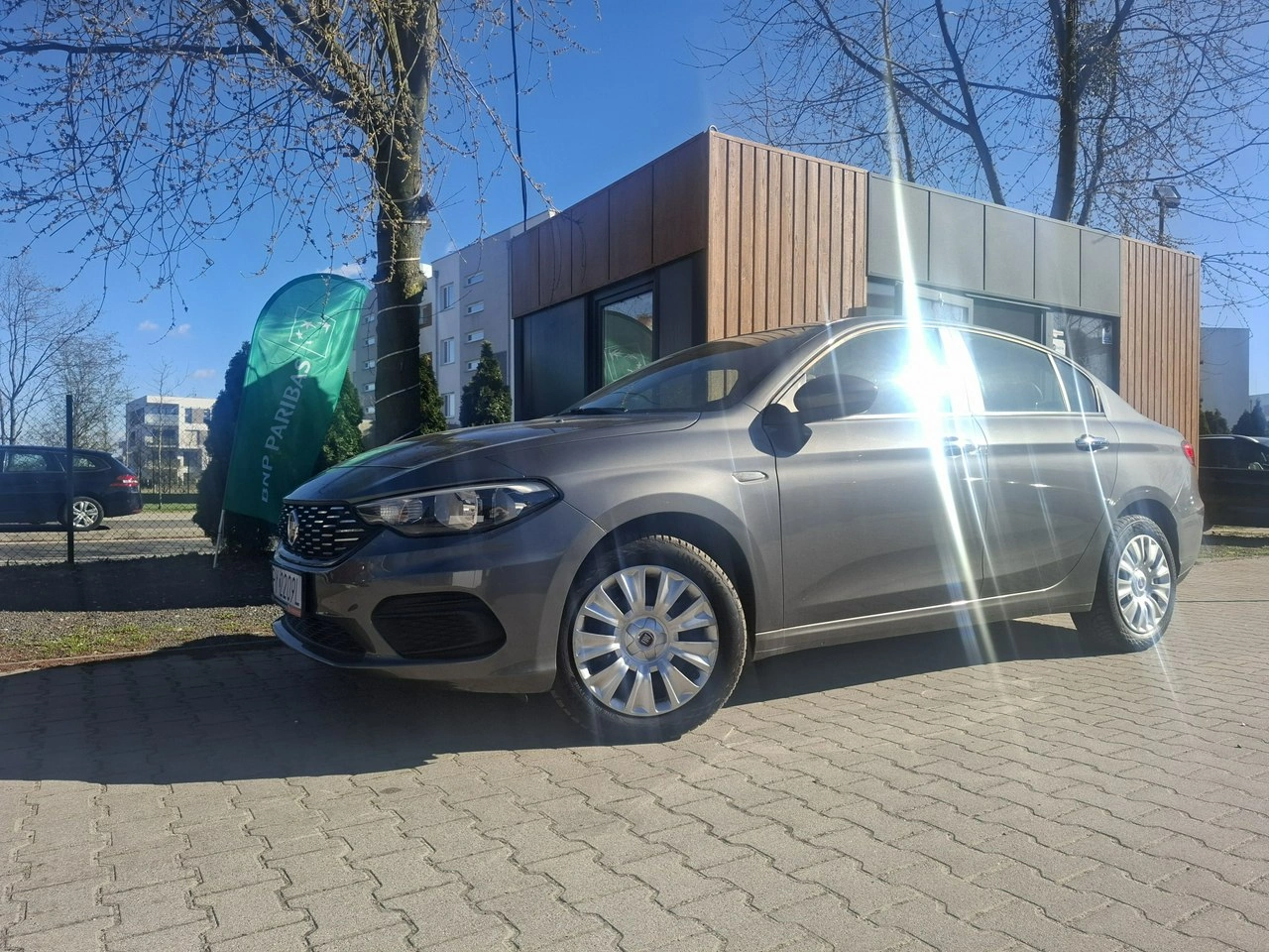 Fiat Tipo - Zdjęcie 1