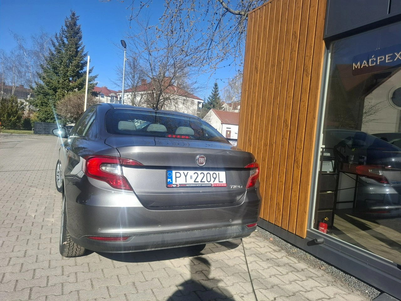 Fiat Tipo - Zdjęcie 2