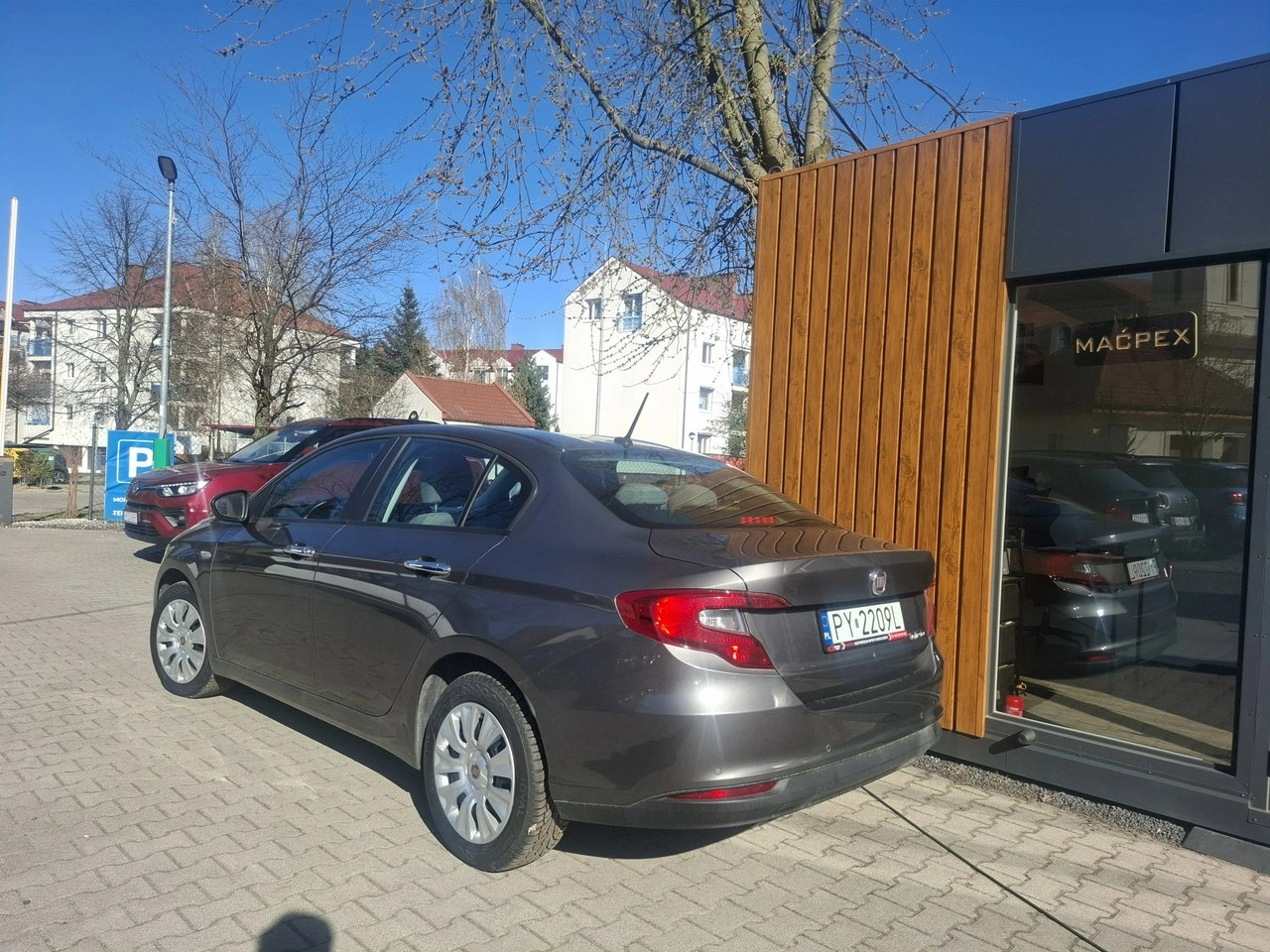 Fiat Tipo - Zdjęcie 3