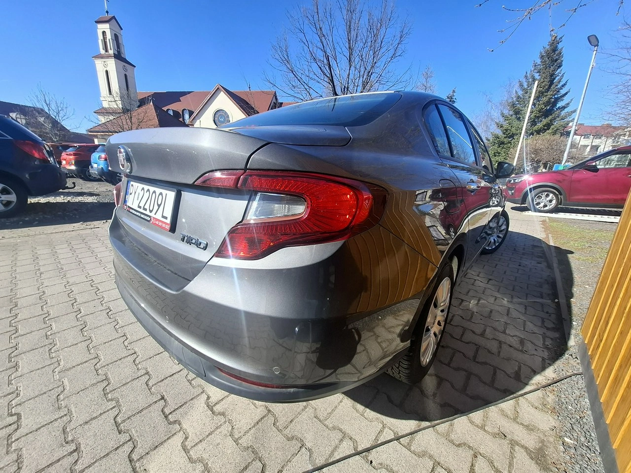 Fiat Tipo - Zdjęcie 4