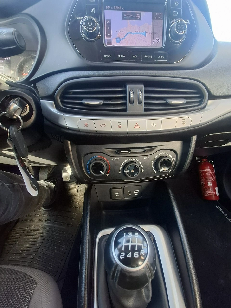 Fiat Tipo - Zdjęcie 5