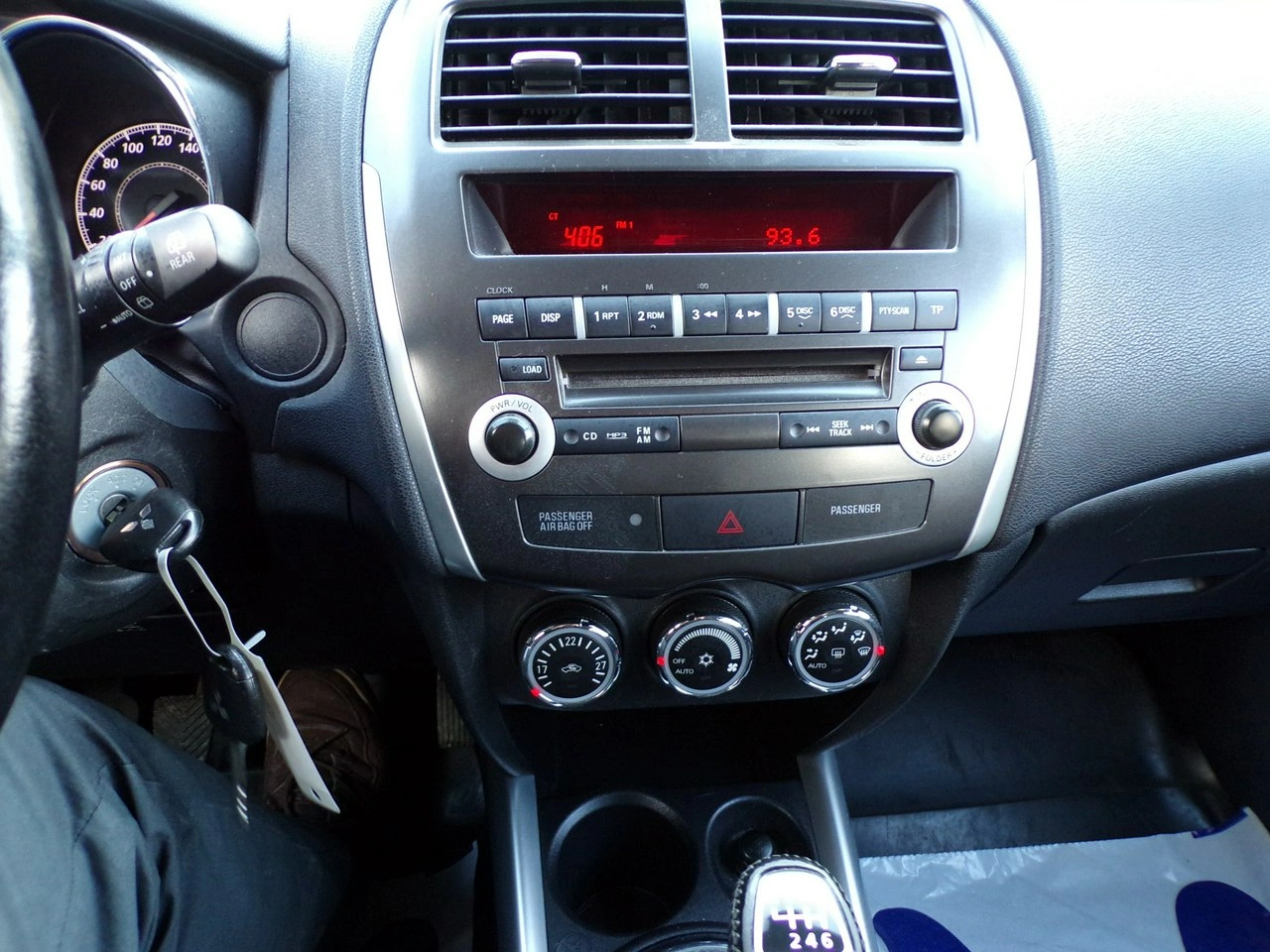 Mitsubishi ASX - Zdjęcie 16