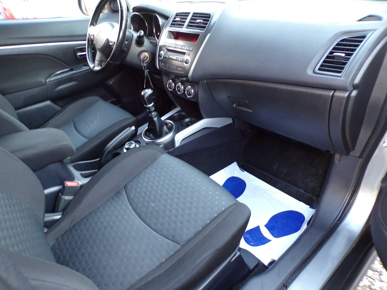 Mitsubishi ASX - Zdjęcie 25