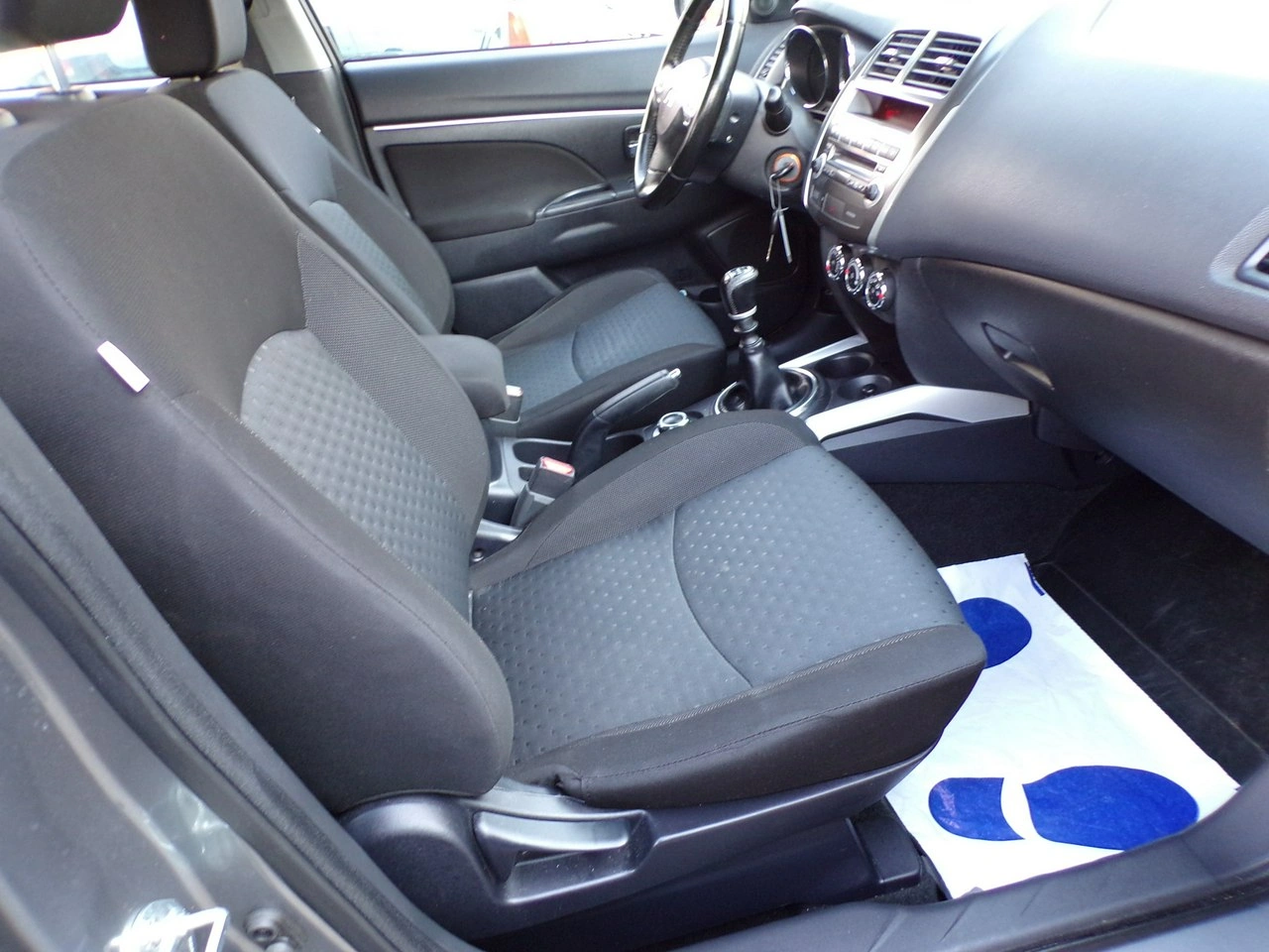 Mitsubishi ASX - Zdjęcie 26