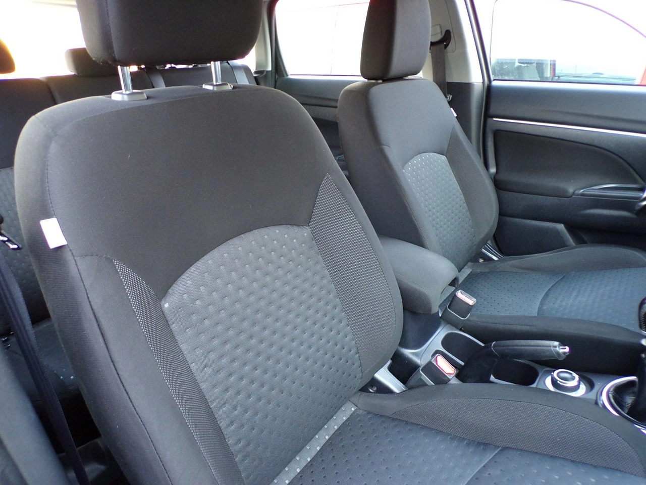 Mitsubishi ASX - Zdjęcie 27