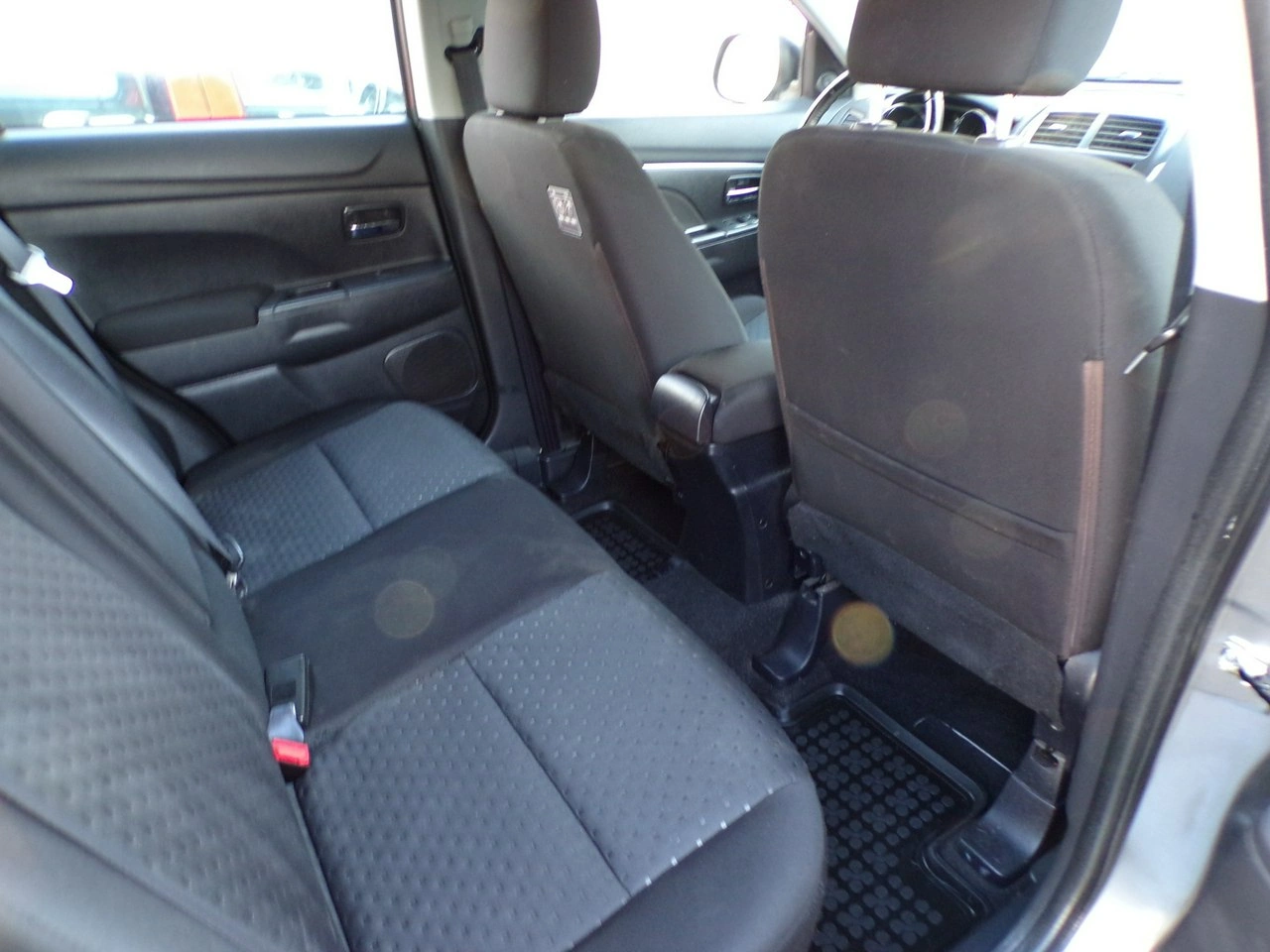 Mitsubishi ASX - Zdjęcie 29