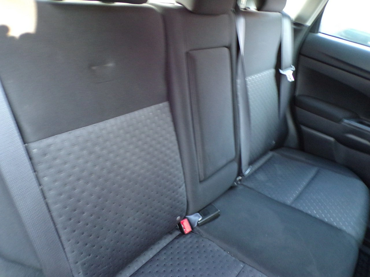 Mitsubishi ASX - Zdjęcie 31