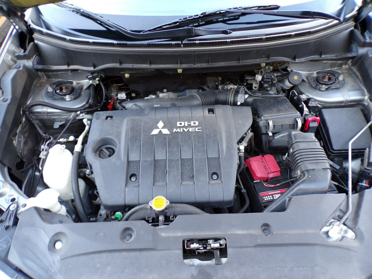 Mitsubishi ASX - Zdjęcie 32