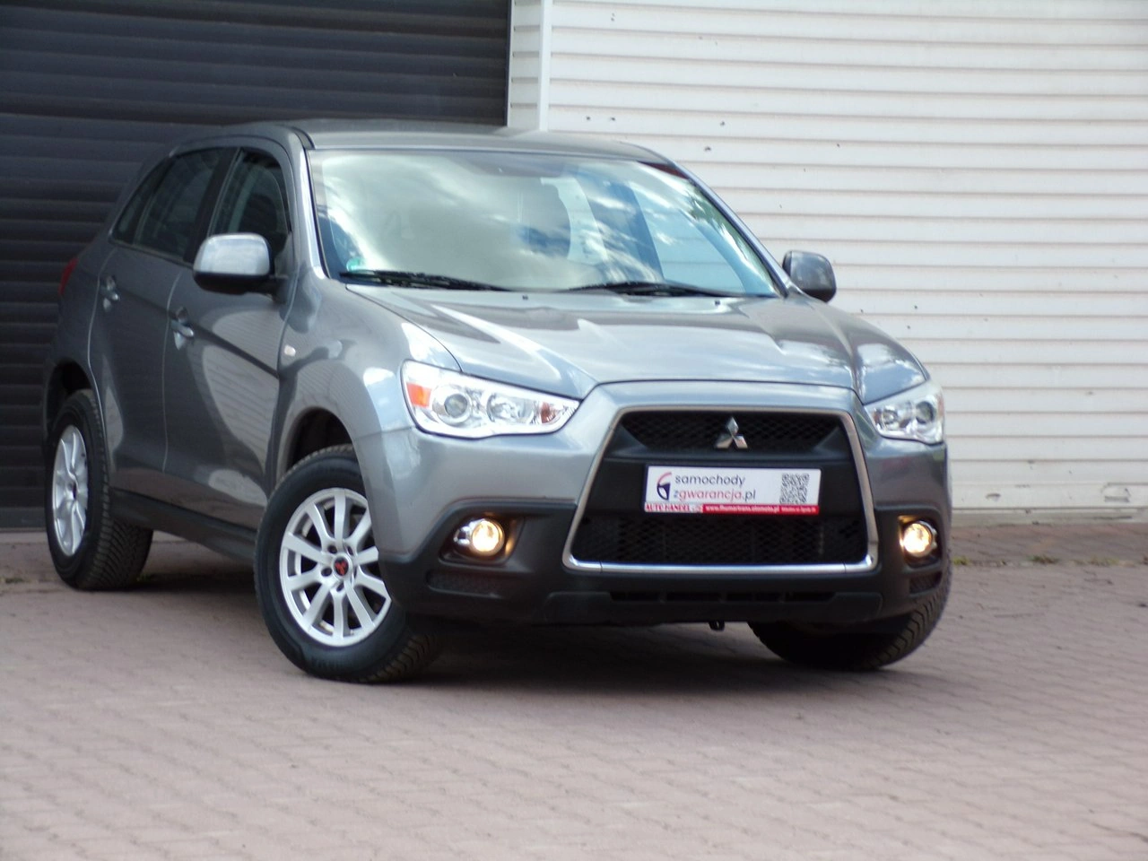 Mitsubishi ASX - Zdjęcie 1